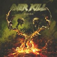 Overkill - Scorched i gruppen VINYL / Hårdrock hos Bengans Skivbutik AB (4223448)