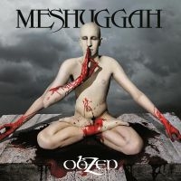 Meshuggah - Obzen (15Th Anniversary Remastered i gruppen CD / Hårdrock hos Bengans Skivbutik AB (4223453)