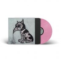 These Beasts - Cares, Wills, Wants (Pink Marbled V i gruppen VINYL / Hårdrock hos Bengans Skivbutik AB (4223716)