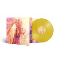 Lantlos - Melting Sun (Yellow Vinyl Lp) i gruppen VINYL / Hårdrock hos Bengans Skivbutik AB (4223719)