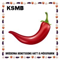 Ksmb - Bröderna Bengtssons Hatt & Mössfabr i gruppen VI TIPSAR / Julklappstips CD hos Bengans Skivbutik AB (4223738)