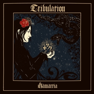 Tribulation - Hamartia - Ep i gruppen CD / Hårdrock hos Bengans Skivbutik AB (4223769)