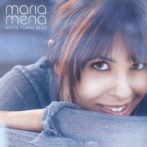 Maria Mena - White Turns Blue i gruppen VINYL / Pop-Rock hos Bengans Skivbutik AB (4223781)