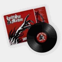 Lucifer Star Machine - Satanic Age Lp (Black Vinyl) i gruppen ÖVRIGT / -Start Jan R2 hos Bengans Skivbutik AB (4223792)