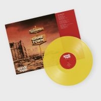 Grande Royale - Welcome To Grime Town (Transparent i gruppen ÖVRIGT / -Startsida LP-MAX hos Bengans Skivbutik AB (4223796)