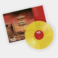 Grande Royale - Welcome To Grime Town Lp (Transpare i gruppen ÖVRIGT / -Start Jan R2 hos Bengans Skivbutik AB (4223796)