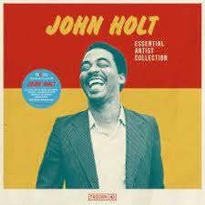 John Holt - Essential Artist Collection - John i gruppen VINYL / Pop-Rock,Reggae hos Bengans Skivbutik AB (4223824)