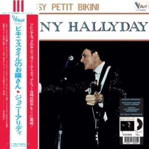 Johnny Hallyday - Vogue Made In Japon: Itsy Bitsy Petit Bikin i gruppen ÖVRIGT / Övrigt / aub hos Bengans Skivbutik AB (4223868)