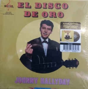 Hallyday Johnny - Made In Mexique - El Disco De Oro i gruppen ÖVRIGT / Övrigt / aub hos Bengans Skivbutik AB (4224053)