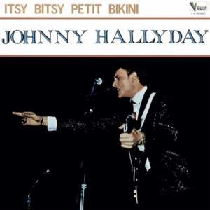 Johnny Hallyday - Made In Japon - Itsy Bitsy Petit Bikini i gruppen ÖVRIGT / Övrigt / aub hos Bengans Skivbutik AB (4224057)