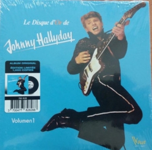 Johnny Hallyday - Made In Venezuela Vol.1 i gruppen CD / Pop-Rock hos Bengans Skivbutik AB (4224059)