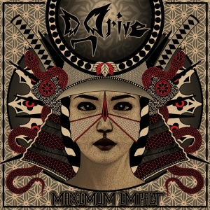 D_Drive - Maximum Impact i gruppen VINYL / Pop-Rock hos Bengans Skivbutik AB (4224079)