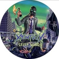 Xentrix - Seven Words i gruppen VINYL / Hårdrock hos Bengans Skivbutik AB (4224315)