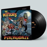 Meteors - Psychobilly i gruppen VINYL / Pop-Rock hos Bengans Skivbutik AB (4224330)