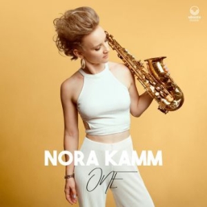Kamm Nora - One i gruppen CD / Jazz/Blues hos Bengans Skivbutik AB (4224364)
