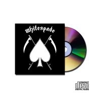 Whitespade - Whitespade i gruppen CD / Hårdrock hos Bengans Skivbutik AB (4224365)