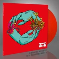 Black Orchid Empire - Tempus Veritas (Red Vinyl Lp) i gruppen VINYL / Hårdrock hos Bengans Skivbutik AB (4224405)