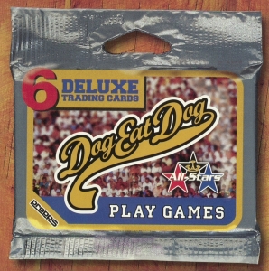 Dog Eat Dog - Play Games i gruppen CD / Hårdrock,Pop-Rock hos Bengans Skivbutik AB (4224436)