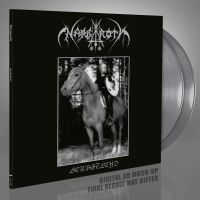 Nargaroth - Herbstleyd (2 Lp Silver Vinyl) i gruppen VINYL / Hårdrock hos Bengans Skivbutik AB (4224611)