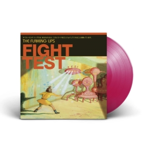 The Flaming Lips - Fight Test i gruppen VINYL / Pop-Rock hos Bengans Skivbutik AB (4224636)