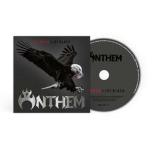 Anthem - Crimson & Jet Black i gruppen CD / Hårdrock hos Bengans Skivbutik AB (4224645)