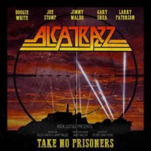 Alcatrazz - Take No Prisoners i gruppen CD / Hårdrock hos Bengans Skivbutik AB (4224646)