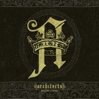 Architects - Hollow Crown (Yellow Marbled Vinyl) i gruppen VINYL / Hårdrock hos Bengans Skivbutik AB (4224647)