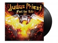 Judas Priest - Fuel For Life i gruppen VINYL / Hårdrock/ Heavy metal hos Bengans Skivbutik AB (4224666)