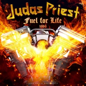 Judas Priest - Fuel For Life i gruppen VINYL / Hårdrock hos Bengans Skivbutik AB (4224666)