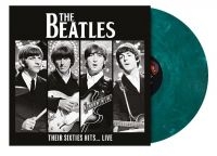 Beatles The - Their Sixties Hits Live (Grean Marb i gruppen VINYL / Kommande / Pop-Rock hos Bengans Skivbutik AB (4224670)