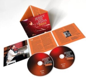 Lewis Jerry Lee - One Last Time i gruppen MUSIK / Dual Disc / Hårdrock hos Bengans Skivbutik AB (4224708)