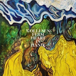 Wollesen / Ferm - Heart In Hand i gruppen VINYL / Jazz/Blues hos Bengans Skivbutik AB (4224709)