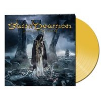 Saint Deamon - League Of The Serpent (Yellow Vinyl i gruppen VINYL / Hårdrock hos Bengans Skivbutik AB (4224718)