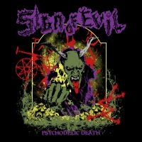 Sign Of Evil - Psychodelic Death (Vinyl Lp) i gruppen VINYL / Hårdrock hos Bengans Skivbutik AB (4224721)