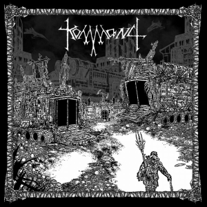 Kommand - Death Age (Silver Vinyl Lp) i gruppen VINYL / Hårdrock hos Bengans Skivbutik AB (4224733)