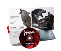 Moonspell - Wolfheart (Digipack) i gruppen CD / Hårdrock hos Bengans Skivbutik AB (4224804)