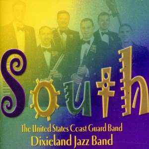 United States Coast Guard Band - South i gruppen CD / Jazz hos Bengans Skivbutik AB (4224820)