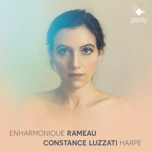 Constance Luzzati - Enharmonique Rameau i gruppen CD / Klassiskt,Övrigt hos Bengans Skivbutik AB (4224879)