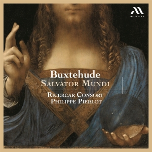 Ricercar Consort - Buxtehude: Salvator Mundi i gruppen CD / Klassiskt,Övrigt hos Bengans Skivbutik AB (4224881)