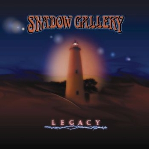 Shadow Gallery - Legacy i gruppen VINYL / Hårdrock/ Heavy metal hos Bengans Skivbutik AB (4225038)