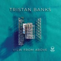 Banks Tristan - View From Above i gruppen VINYL / Jazz hos Bengans Skivbutik AB (4225050)