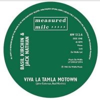 Kirchin Basil & Nathan Jack / Par - Viva La Tamla Motown / Main Chance i gruppen VI TIPSAR / Julklappstips Vinyl hos Bengans Skivbutik AB (4225090)