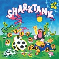 Sharktank - Acting Funny i gruppen VINYL / Pop-Rock hos Bengans Skivbutik AB (4225120)