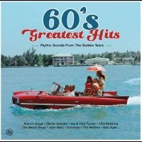 Sixties Greatest Hits - Sixties Greatest Hits i gruppen VINYL / Pop-Rock hos Bengans Skivbutik AB (4225144)