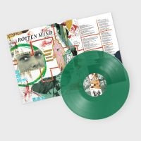 Rotten Mind - Unflavored (Transparent Green Vinyl i gruppen ÖVRIGT / -Startsida LP-MAX hos Bengans Skivbutik AB (4225291)