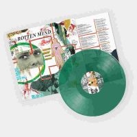 Rotten Mind - Unflavored Lp (Transparent Green) i gruppen ÖVRIGT / -Start Jan R2 hos Bengans Skivbutik AB (4225291)