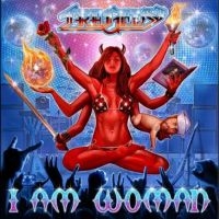 Tragedy - I Am Woman i gruppen CD / Hårdrock hos Bengans Skivbutik AB (4225343)