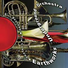 Earthworks Underground Orchestra - Earthworks Underground Orchestra i gruppen CD / Jazz hos Bengans Skivbutik AB (4225406)
