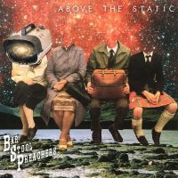 Bar Stool Preachers The - Above The Static i gruppen CD / Pop-Rock hos Bengans Skivbutik AB (4225408)