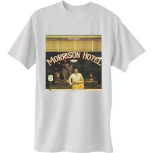 Doors The - The Doors Unisex T-Shirt: Morrison Hotel i gruppen ÖVRIGT / MK Test 5 hos Bengans Skivbutik AB (4225520r)
